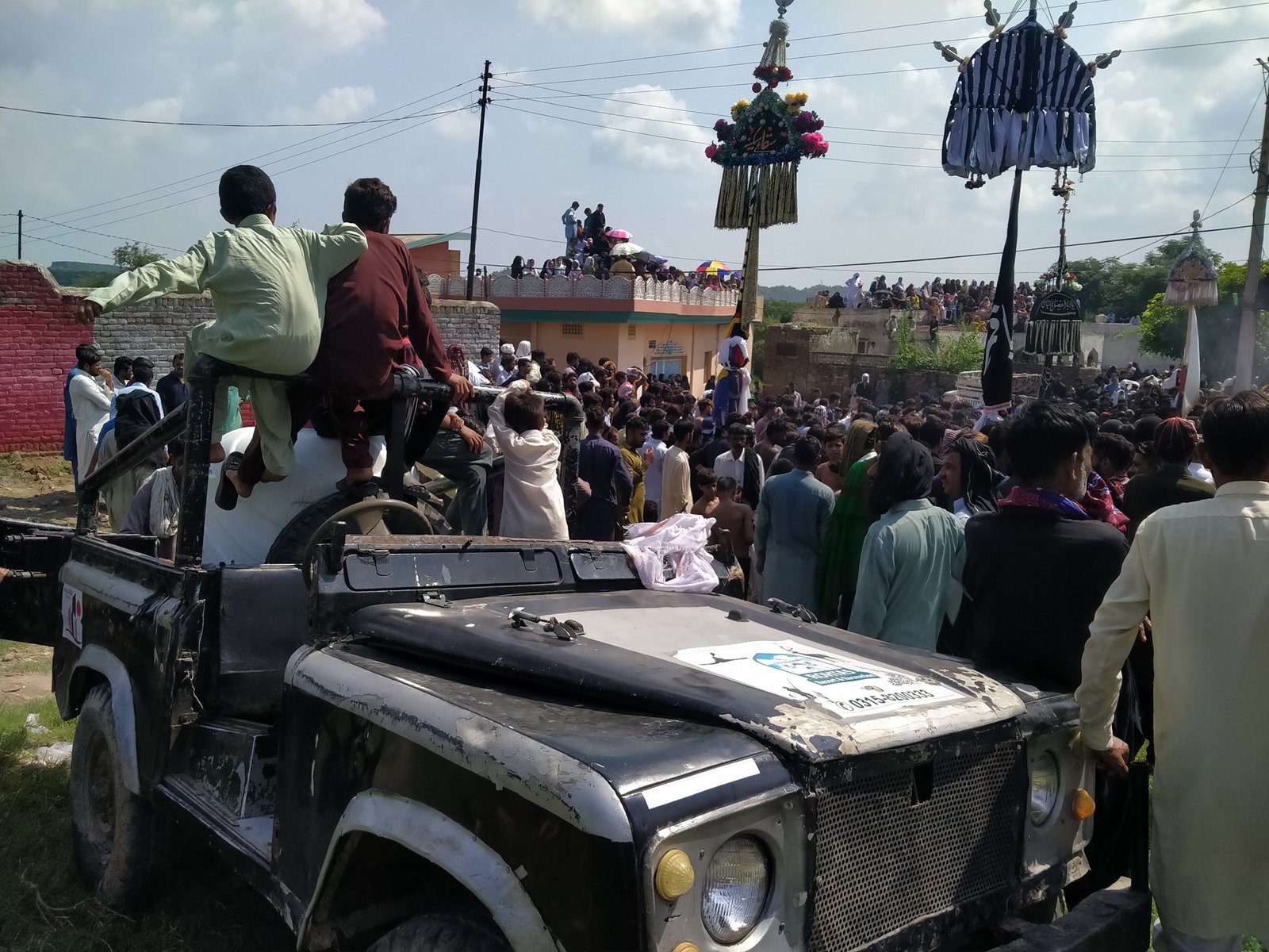 Social Service Photo